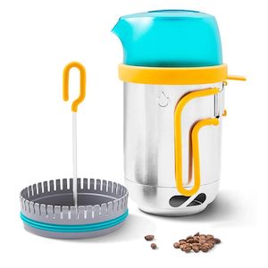 Stoves: Biolite CampStove KettlePot & Coffee Set
