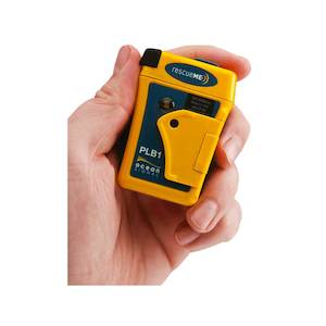 Alpine Climbing Equipment: Ocean Signal RescueME PLB1