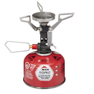 MSR PocketRocket?� Deluxe Stove
