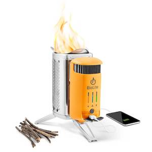 Stoves: BioLite Campstove Stove 2+
