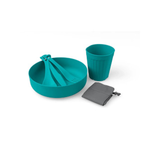 Tableware: Sea to Summit Delta Light Solo Set