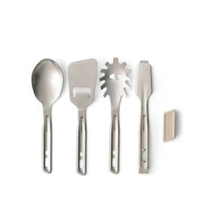 Tableware: Sea to Summit Detour Stainless Steel Utensil Set