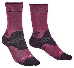 Bridgedale Women's Hike Mid Merino Per-Fit