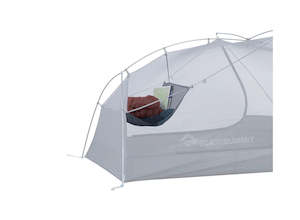 Tent Accessories 1: Sea to Summit Telos Gear Loft