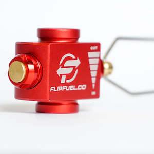 Stoves: FlipFuel® Fuel Transfer Device