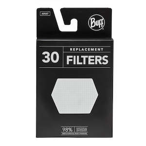 Face Masks: Buff Filter Packs Replacement