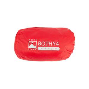 Alpine Climbing Equipment: Terra Nova Bothy 4 Shelter