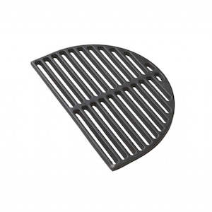 Cooking Surfaces: Primo Oval XL Cast Iron Sear Grate