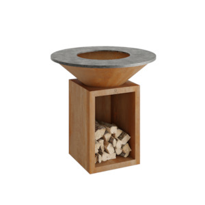 OFYR® 100/100 Corten Storage