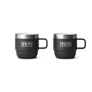 New Collection: Yeti Rambler 6oz Stackable Mug 2 Pack