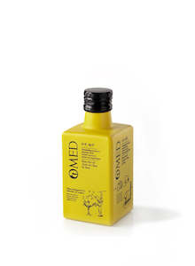 O-Med Virgin Olive Oil - Smoked & Yuzu (250ml)
