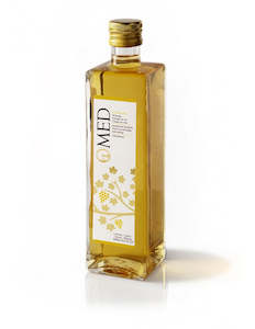O Med Olive Oil Vinegar: O-Med Vinegar (500ml)