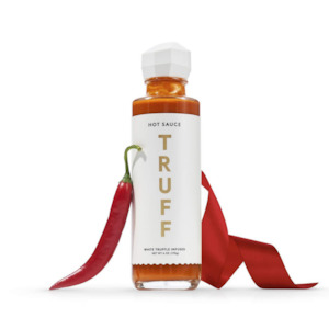 TRUFF White Truffle Infused Hot Sauce