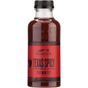 Sauces: Traeger Texas Spicy BBQ Sauce