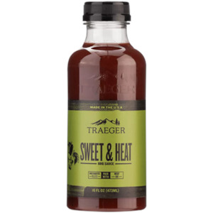 Sauces: Traeger Sweet & Heat BBQ Sauce