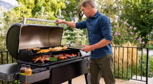 Electric Smokers: Traeger Ironwood XL