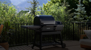 Electric Smokers: Traeger Ironwood