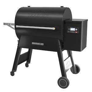 Electric Smokers: Traeger Ironwood 885