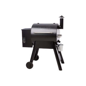 Electric Smokers: Traeger Pro Series 22 Wood Fired Grill