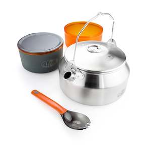 GSI - GLACIER STAINLESS KETALIST