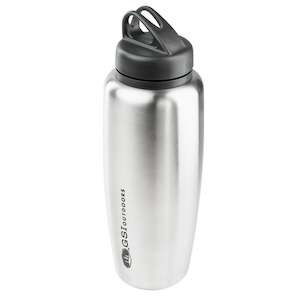 Glacier Stainless Steel: GSI - GLACIER STAINLESS FRESCO BOTTLE
