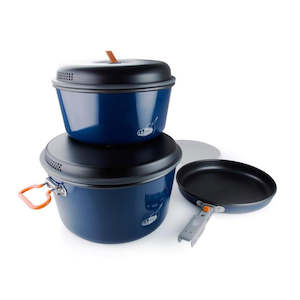 Bugaboo Cookware: GSI - BUGABOO BASE CAMPER