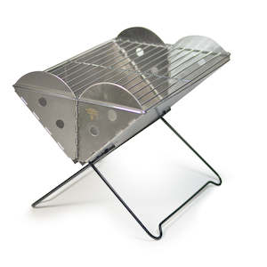 Grill Plates: UCO - FLATPACK PORTABLE GRILL & FIREPIT™