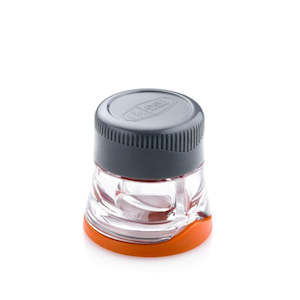 Condiments: GSI - ULTRALIGHT SALT & PEPPER SHAKER