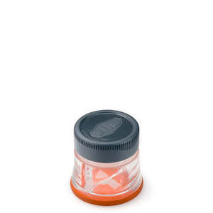 Condiments: GSI - BOOSTER SALT & PEPPER SHAKER