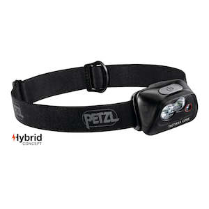 Classic Headlamps: PETZL - TACTIKKA CORE