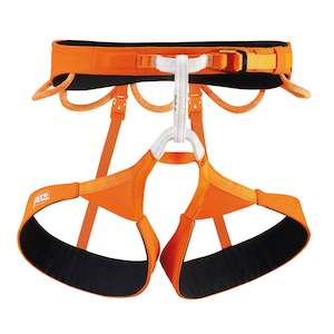 Adult Climbing Harnesses: PETZL - HIRUNDOS