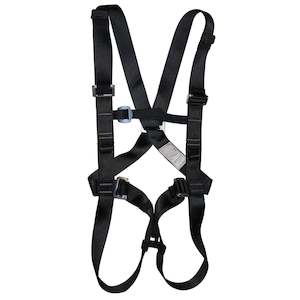 Adult Climbing Harnesses: TUFFTEC - SPIDER MONKEY