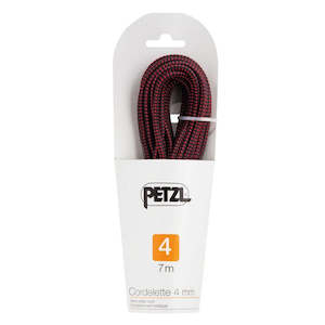 Accessory Cords: PETZL - SEMI-STATIC CORD