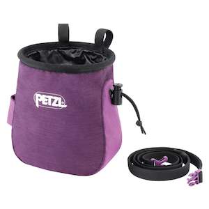Chalk Chalk Bags: PETZL - SAKA (PAST SEASON)