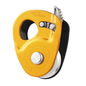 PETZL - MICRO TRAXION