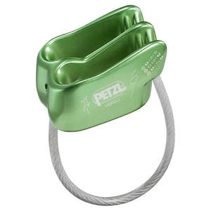 Ascenders Descenders And Belay Devices: PETZL - VERSO
