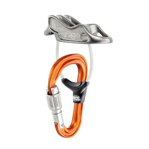 Ascenders Descenders And Belay Devices: PETZL - UNIREVERSO