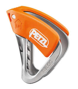 Ascenders Descenders And Belay Devices: PETZL - TIBLOC