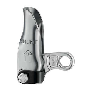 Ascenders Descenders And Belay Devices: PETZL - SHUNT