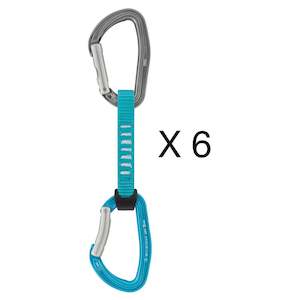 PETZL - DJINN AXESS 6-PACK