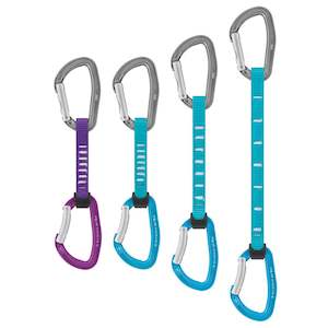 Carabiners Quickdraws: PETZL - DJINN AXESS