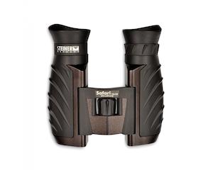 Binoculars: Steiner Safari 10x26 Binos