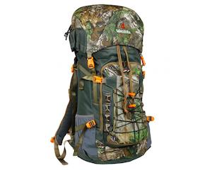 Backpack Bags Backpacks: Manitoba Quest Pack 45L Camo