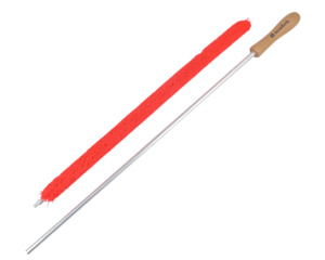 Cleaning: Accu-Tech Shotgun Bore Cleaning 2-Piece Mop 100cm