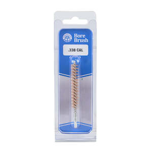 Cleaning: Accu-Tech Bronze Cleaning Brush: .338 cal