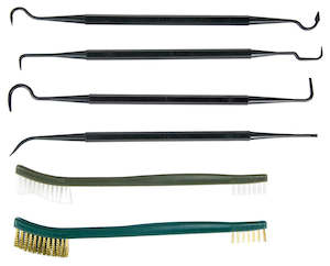 Cleaning: Accu-Tech Pick and Brush Set