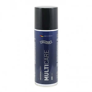 Cleaning: Walther Multi Care Silicone Spray 200ml