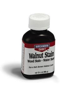 Cleaning: Birchwood Walnut Stain
