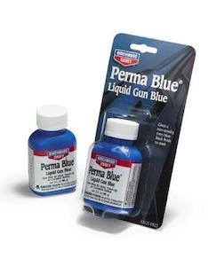 Cleaning: Birchwood Liquid Gun Blue