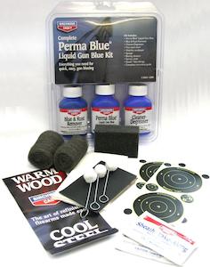 Cleaning: Birchwood Complete Liquid Gun Blue Kit